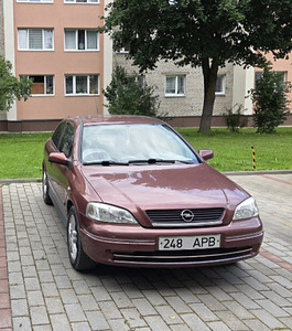 Opel astra g (1 foto / 1)
