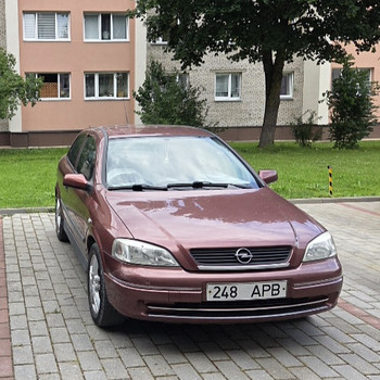 Opel astra g