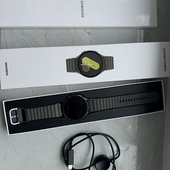 Samsung Galaxy Watch 7 44mm GREEN