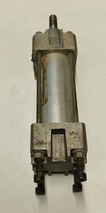 Topelttoimeline pneumosilinder (6 foto / 6)