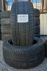 R17 rehvid 245 45 17 paar 5mm on ka 225 45 17 (1 foto / 3)