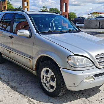 Mercedes-benz ml270 varuosadeks