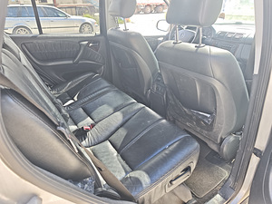Mercedes-benz ml270 varuosadeks (6 foto / 6)