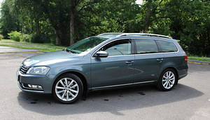 Volkswagen Passat Highline 1.8 118kW (5 foto / 14)