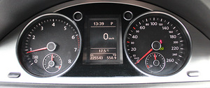 Volkswagen Passat Highline 1.8 118kW (13 foto / 14)