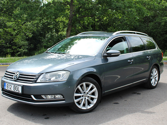 Volkswagen Passat Highline 1.8 118kW