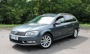 Volkswagen Passat Highline 1.8 118kW (1 foto / 14)