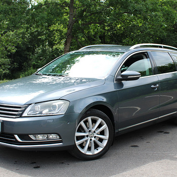 Volkswagen Passat Highline 1.8 118 кВт