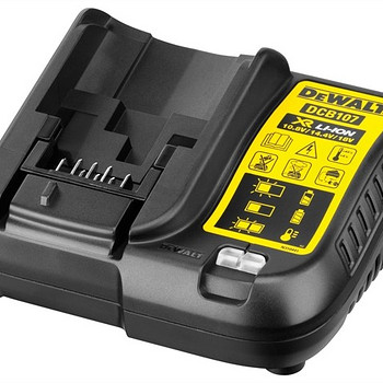 Зарядное устройство DeWalt DCB107 10.8-18V