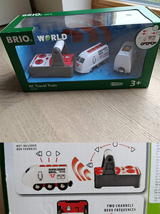 BRIO 33510 комплект поезда с пультом управления (2 фото из 4)
