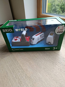 BRIO 33510 комплект поезда с пультом управления (1 фото из 4)