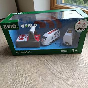 BRIO 33510 комплект поезда с пультом управления