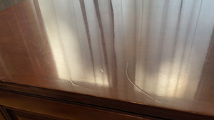 Kirjutuslaud klassikalises stiilis (2 foto / 3)