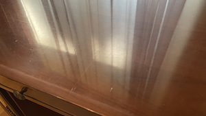 Kirjutuslaud klassikalises stiilis (3 foto / 3)