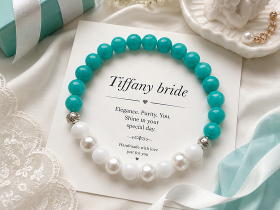 Браслет “Tiffany Bride”