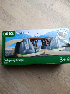 Мостовые наборы BRIO 33699 и 33391 (6 фото из 6)