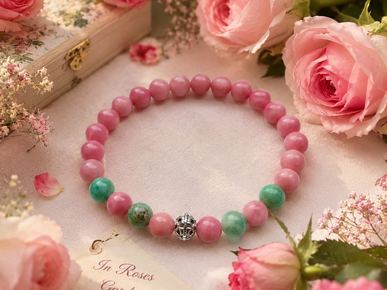 Браслет «In Roses Garden»