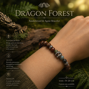 Браслет Dragon Forest (2 фото из 2)