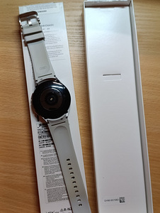 Samsung Galaxy Watch 4 Classic LTE 46mm (2 фото из 4)