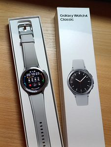 Samsung Galaxy Watch 4 Classic LTE 46mm (1 фото из 4)