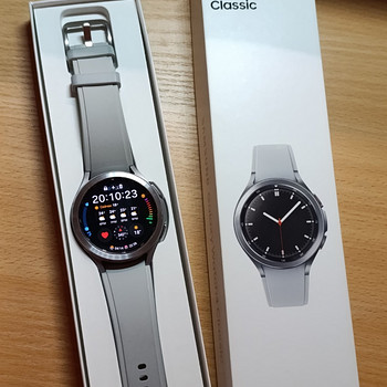 Samsung Galaxy Watch 4 Classic LTE 46mm