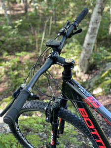 Jalgratas Bottecchia Sport Concept SC (6 foto / 9)