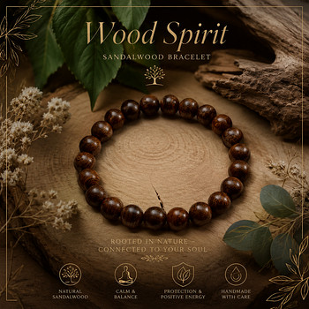 Браслет Wood Spirit