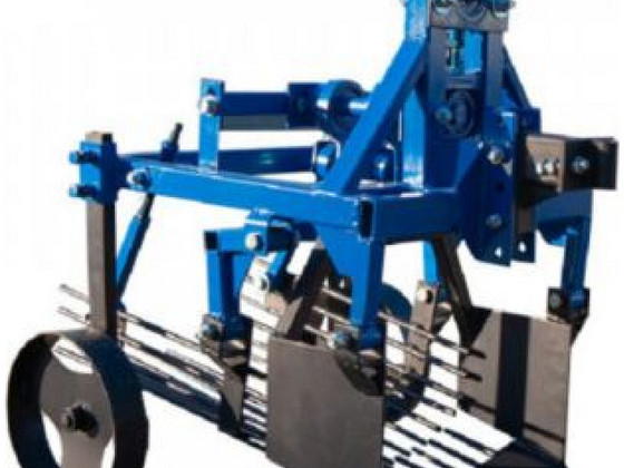 Картофелекопалка ВОМ для WM1100-6 Grünwelt GW-KR03F