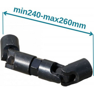 Картофелекопалка ВОМ для WM1100-6 Grünwelt GW-KR03F (4 фото из 7)
