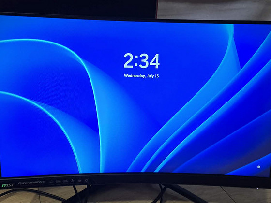 MSI Optix MAG241C