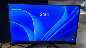 MSI Optix MAG241C (1 foto / 1)
