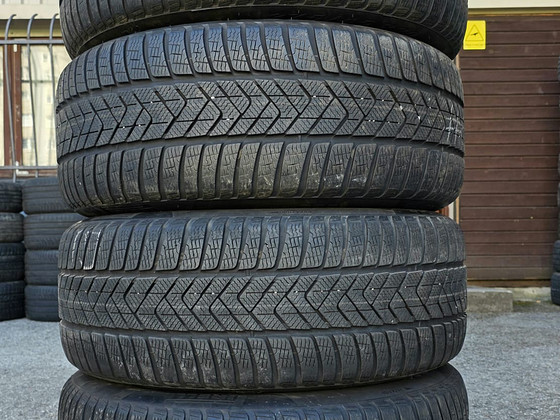 R20 rehvid 275 45 20 pirelli ms 7mm 4tk