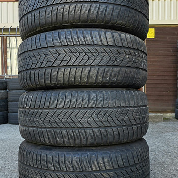 R20 rehvid 275 45 20 pirelli ms 7mm 4tk