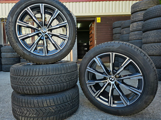 R20 veljed 5x112 OEM BMW x5 x6 x7 g05 g06 g07 nagu uued