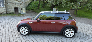 Mini One (8 фото из 9)