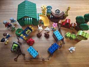 Lego duplo (1 foto / 5)