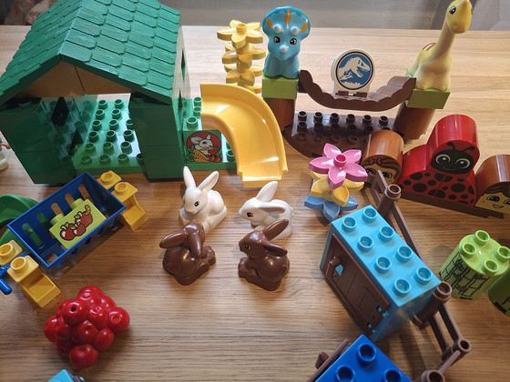 Lego duplo