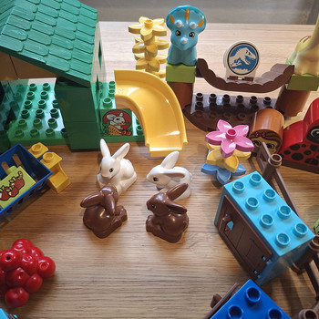Lego duplo