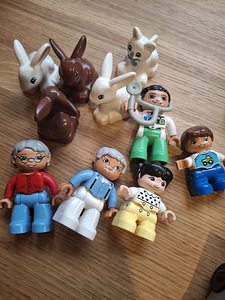 Lego duplo (3 foto / 5)