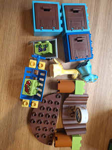 Lego duplo (4 foto / 5)
