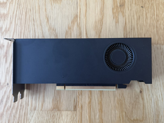 Nvidia RTX A2000