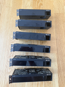 Nvidia RTX A2000 (4 фото из 4)