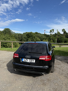 Audi A6 3.0 176 кВт (1 фото из 9)