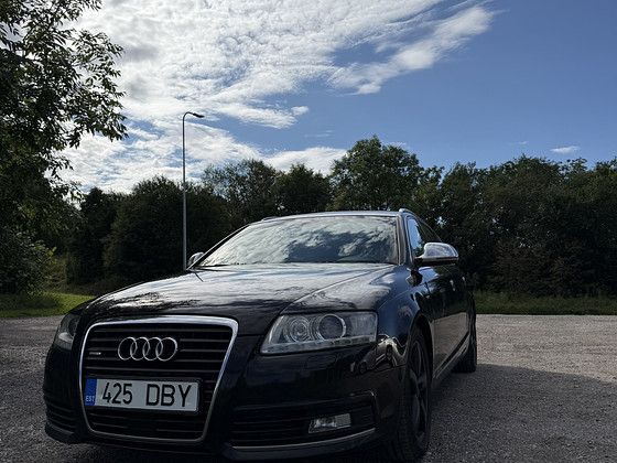 Audi A6 3.0 176kw