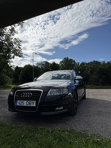 Audi A6 3.0 176 кВт (4 фото из 9)