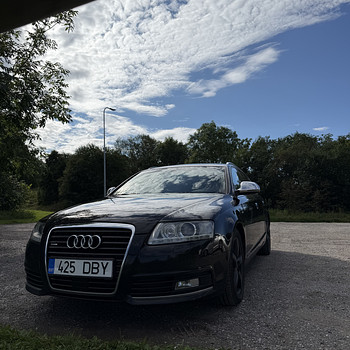 Audi A6 3.0 176kw