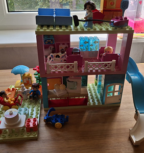 Lego duplo (5 фото из 7)