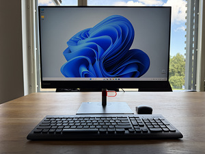 Lenovo ThinkCentre neo 50a (4 фото из 10)