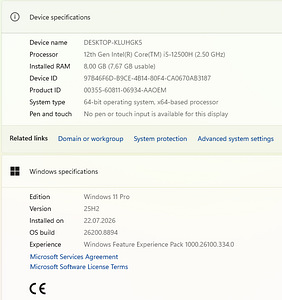 Lenovo ThinkCentre neo 50a (9 фото из 10)