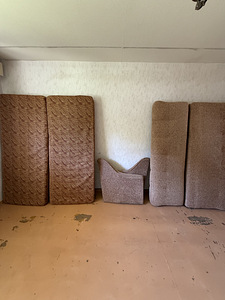 Pehme mööbel, diivani osa, madratsid (1 foto / 3)
